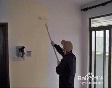 墙漆使用该注意什么