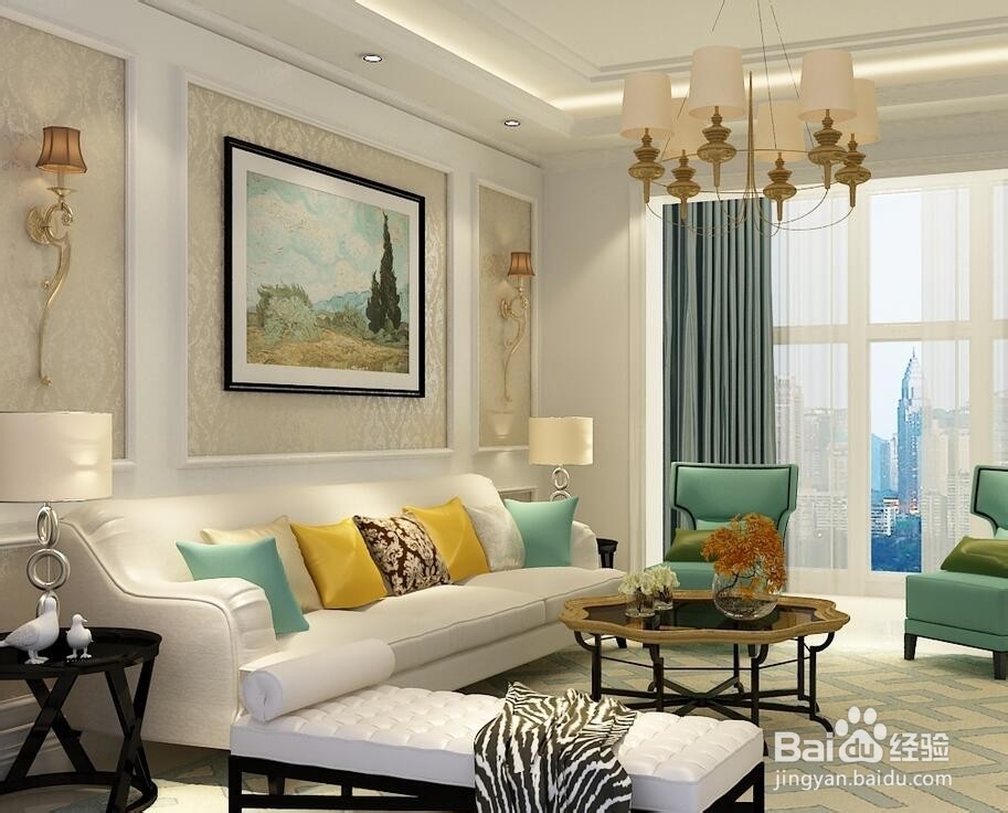 如何装修出现代简约风格的房子--首先要了解它