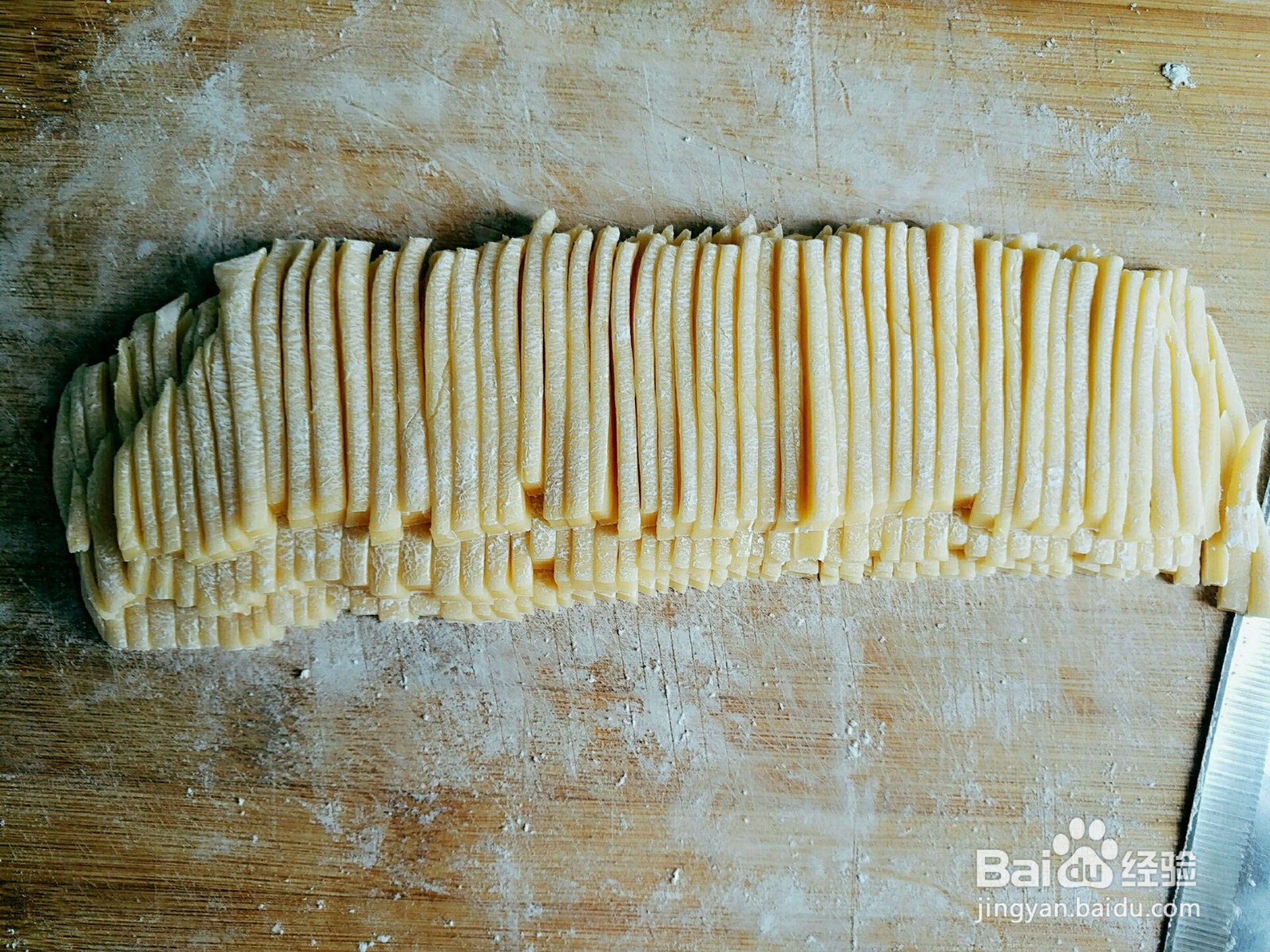 脆爽沙琪玛的做法