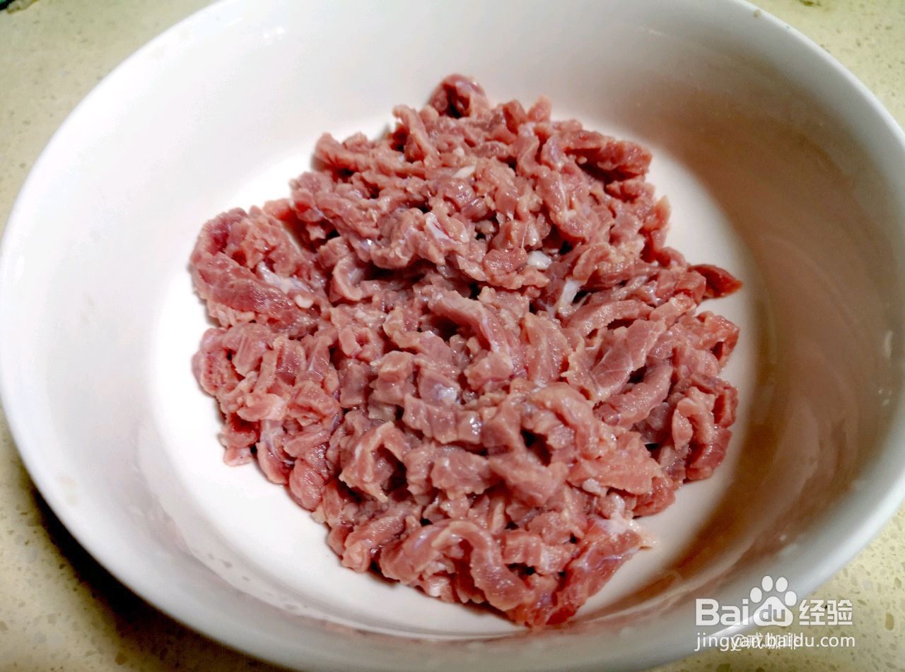 限量版仔姜牛肉丝的做法