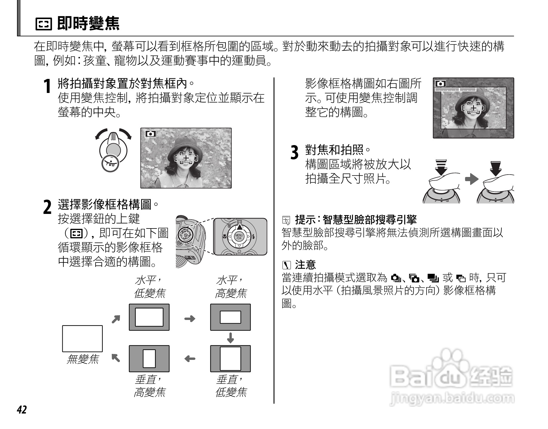 富士FinePix S3900数码相机使用说明书:[6]