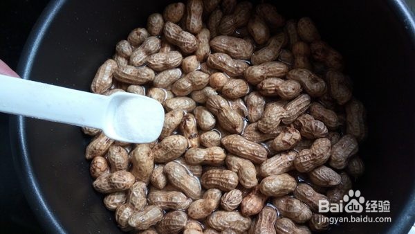 蒜蓉花生是怎么做的