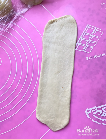 牛奶面包卷的简单做法