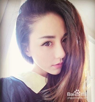 教你如何打造甜美妆容