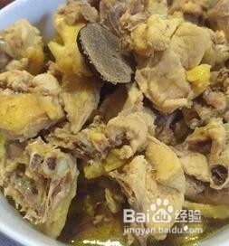 黑松露中餐做法