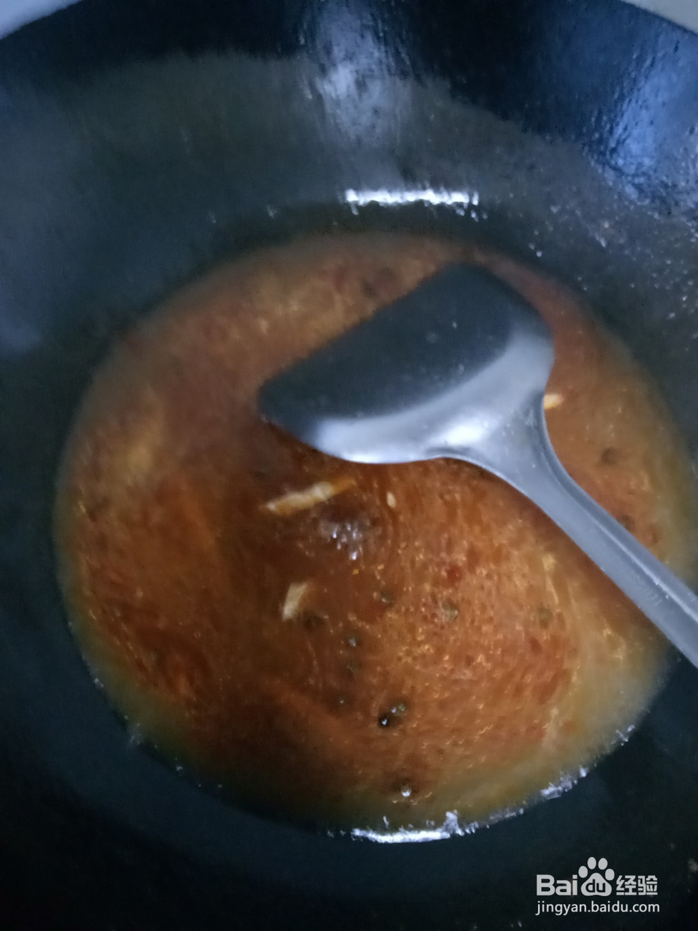 非常入味的家常干烧小鲫鱼做法