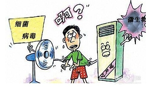 怎样预防空调病？