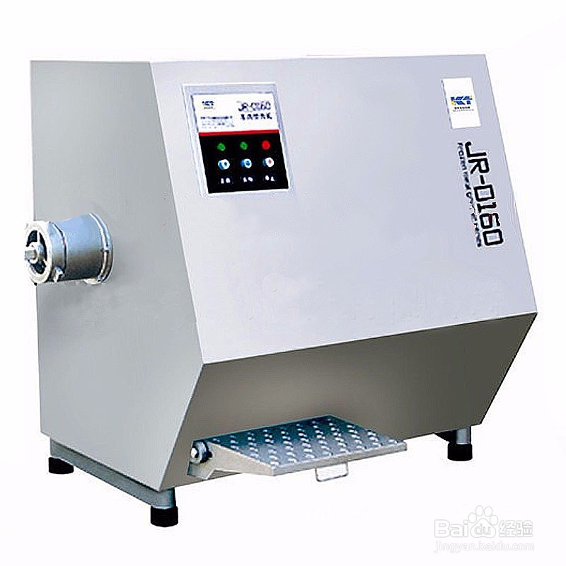 绞肉机型号介绍