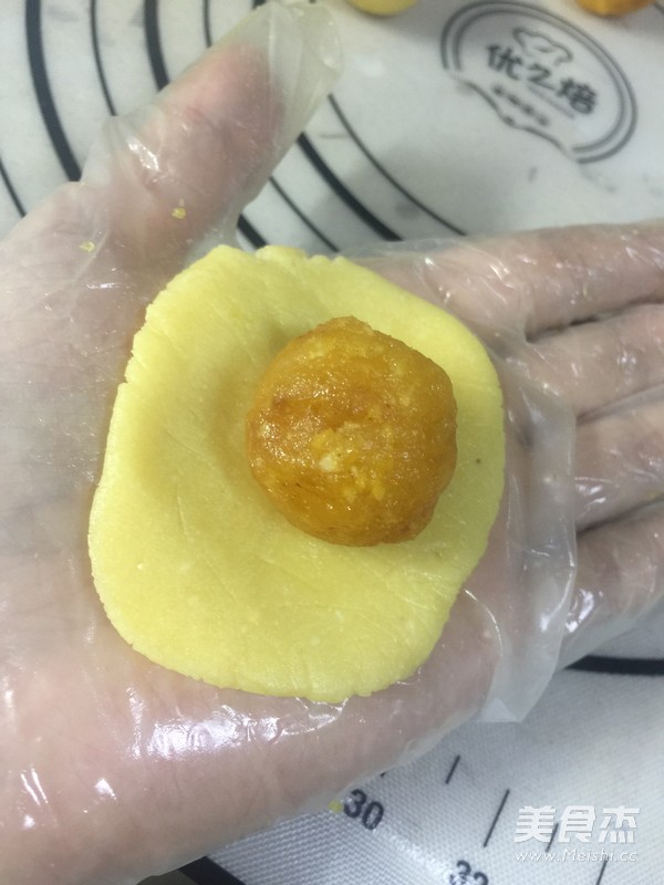 凤梨酥的家常做法