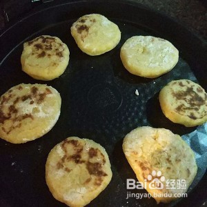 如何做出养胃山药饼