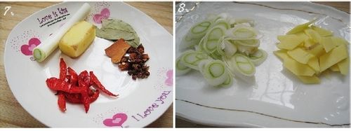 红烧鸭腿肉的做法分享