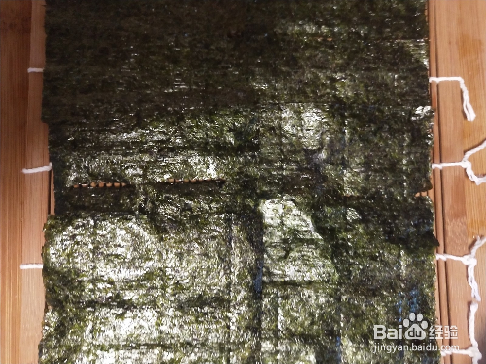 怎么才能做出超好吃的寿司？