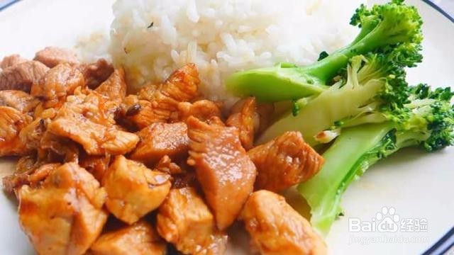 试试卤肉饭的新做法,不爱吃肥肉的人也能接受了