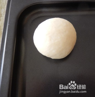 黄油苹果早餐包