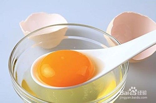 检验鸡蛋是否新鲜