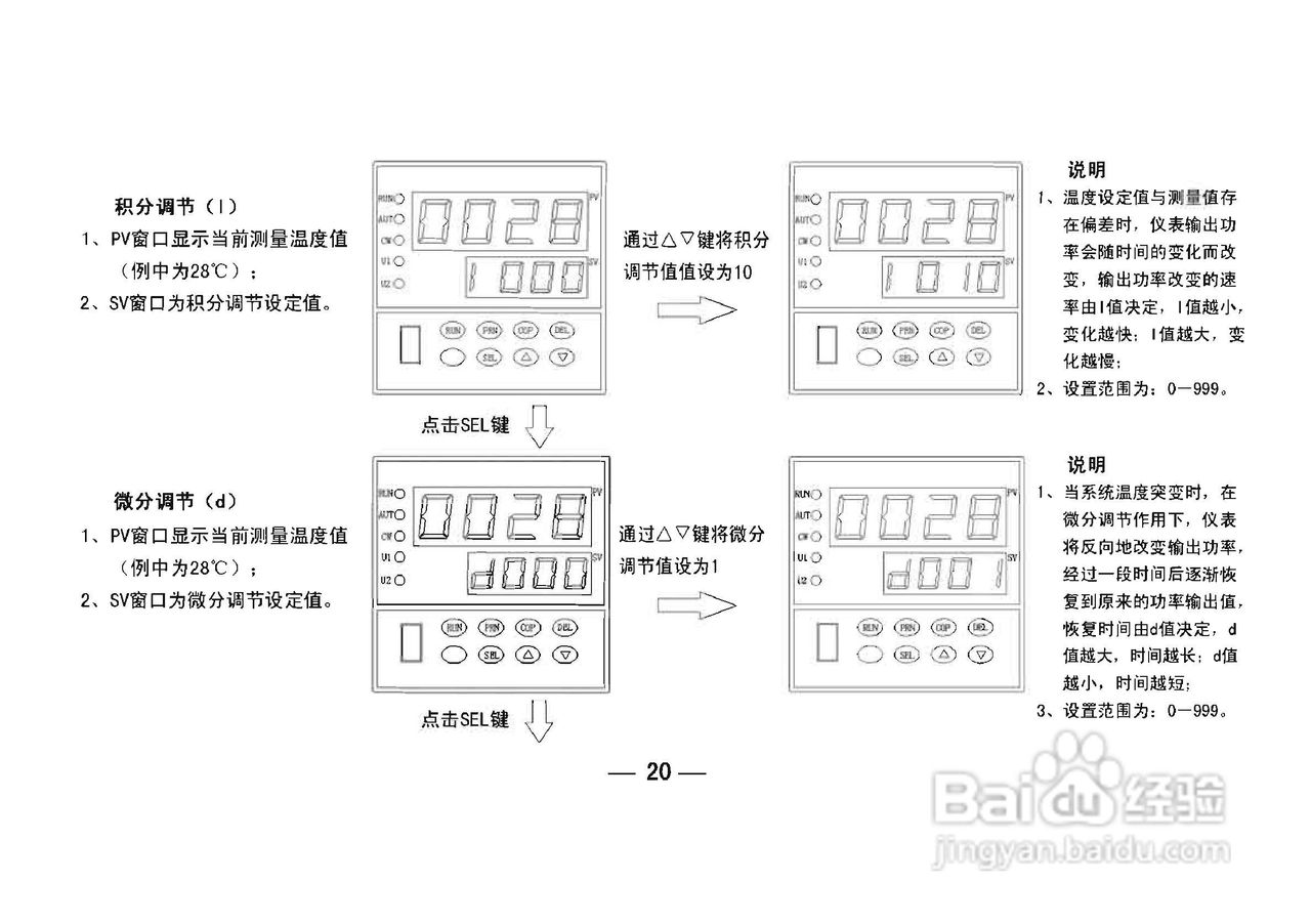 TCW-34A智能化数显温控仪使用说明书:[3]