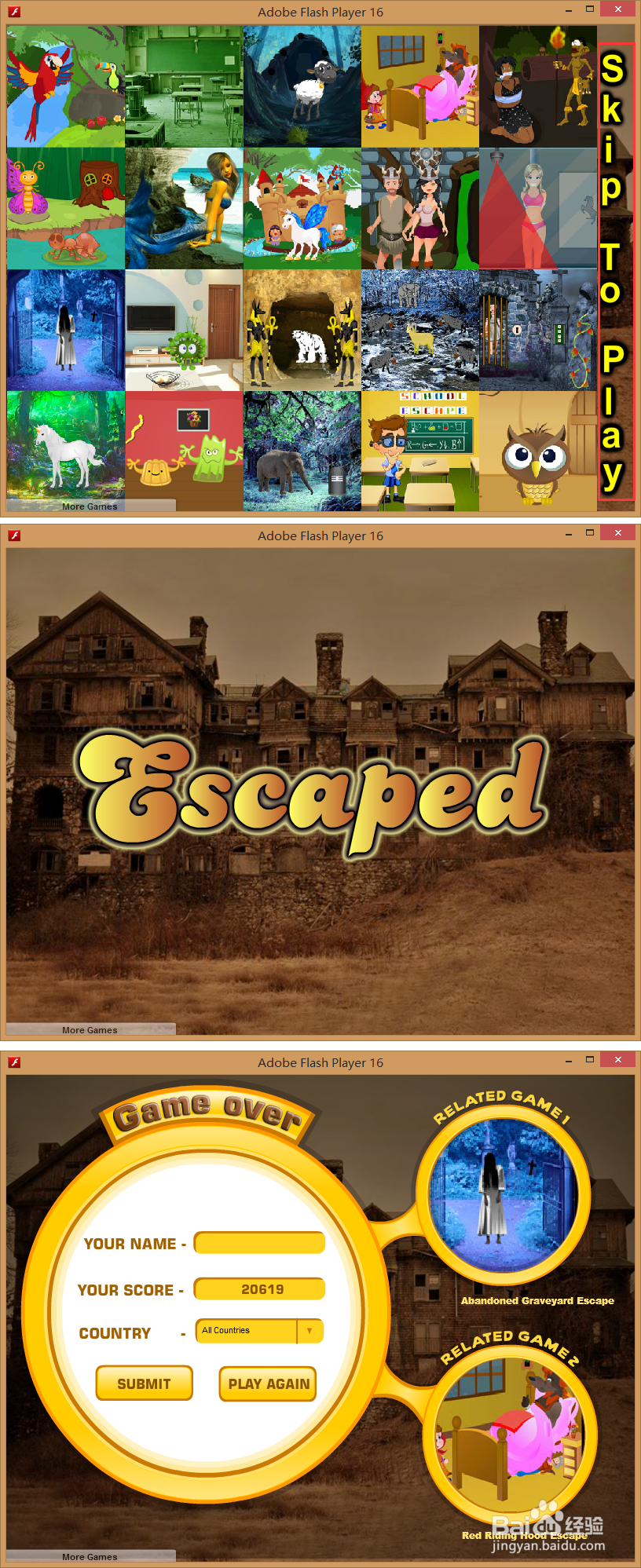 Land of Fantasy Escape游戏攻略