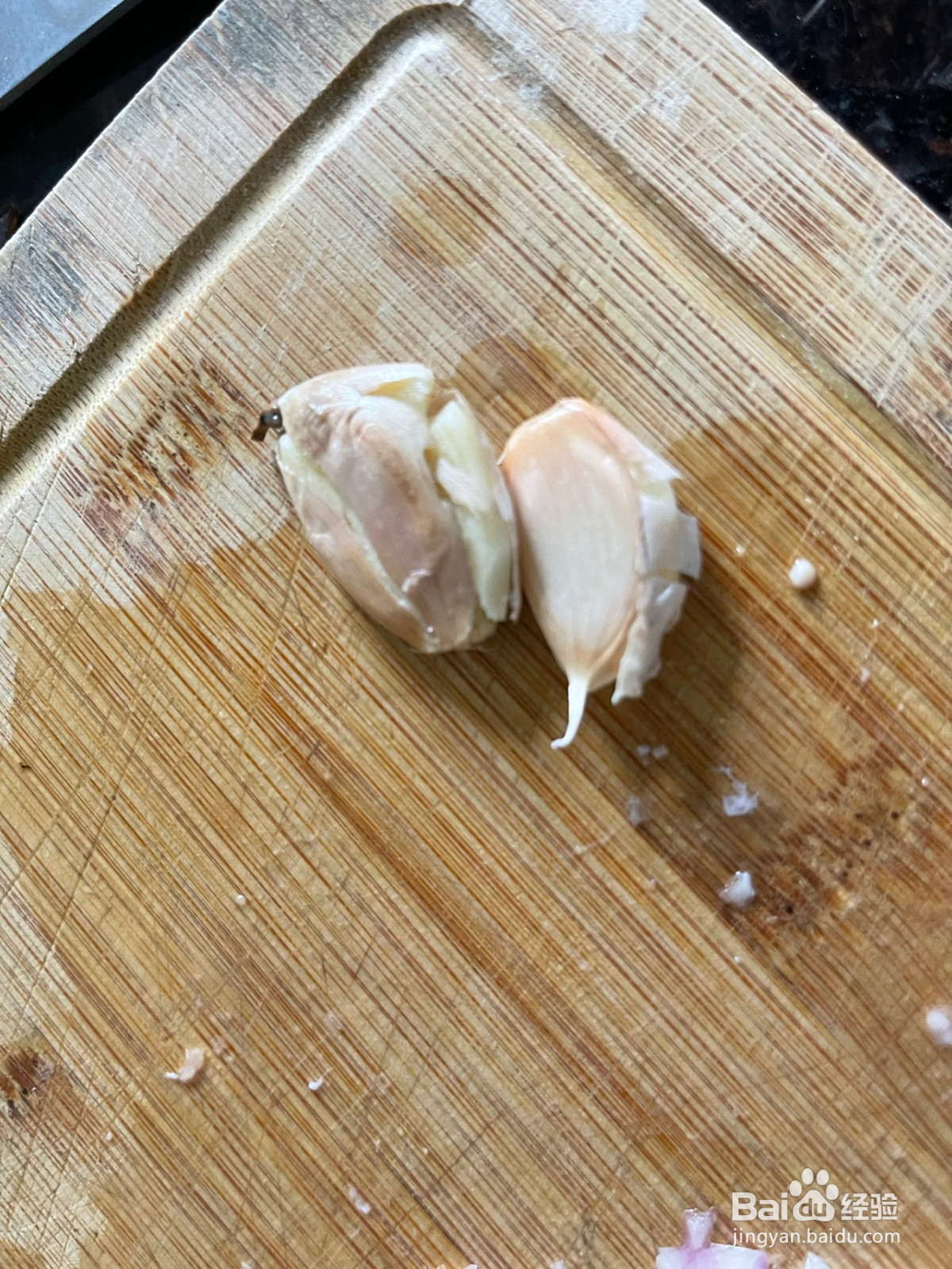 香菇卤肉饭面的做法