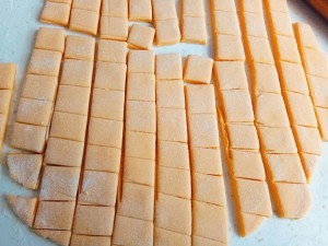 食补佳品不用蒸的南瓜小馒头的做法