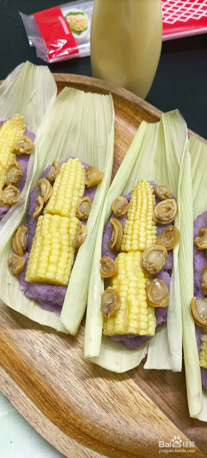 迷你鲍鱼土豆沙拉怎么做