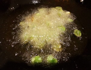 蚕豆怎么炸又酥又脆又好吃