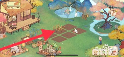 桃源深处有人家怎么割取小麦