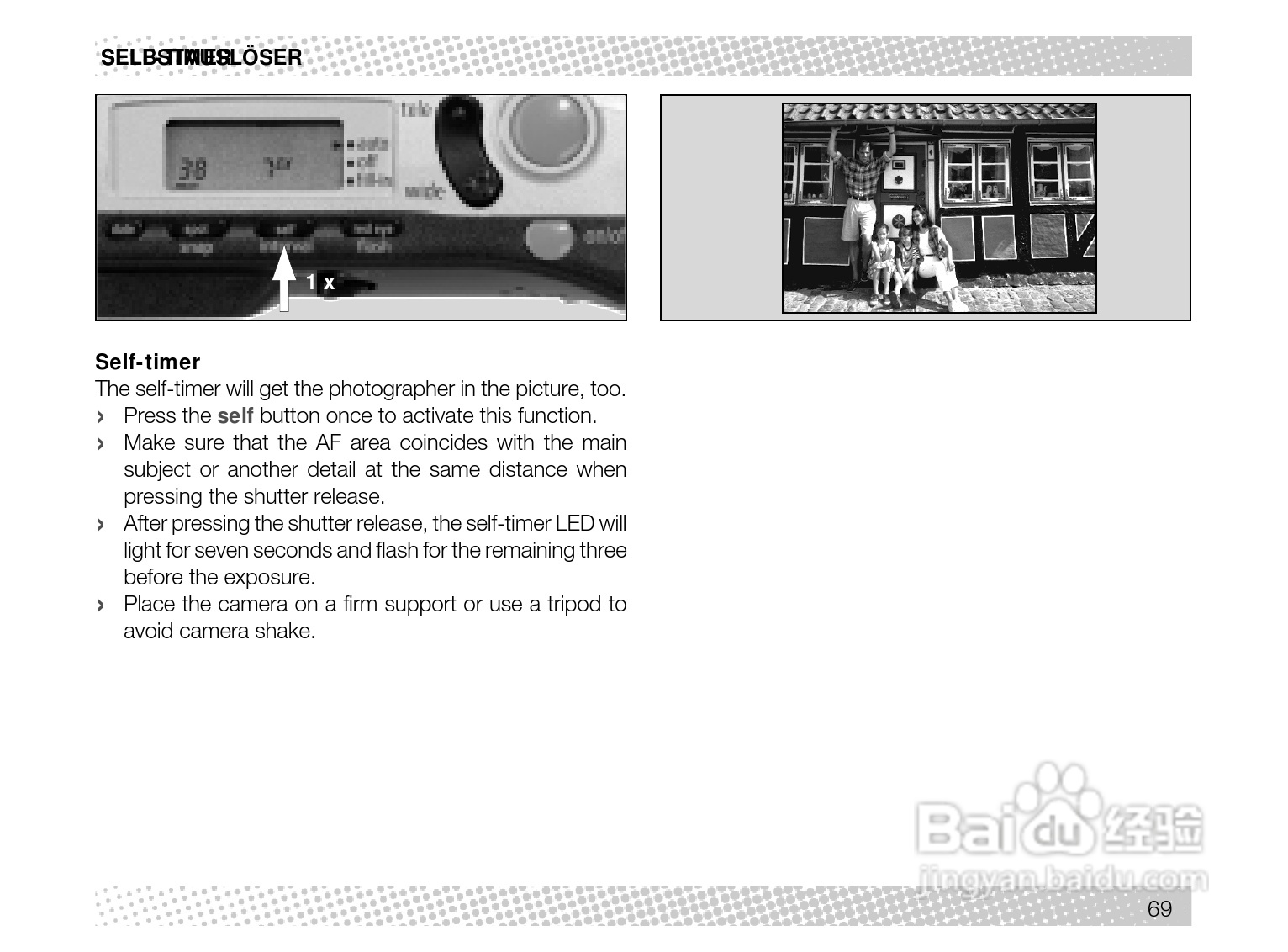 Rollei Prego 140型数码相机使用说明书:[7]