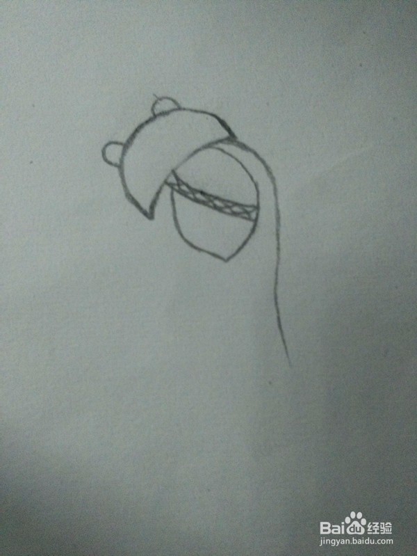 动漫人物头发怎么画(5)