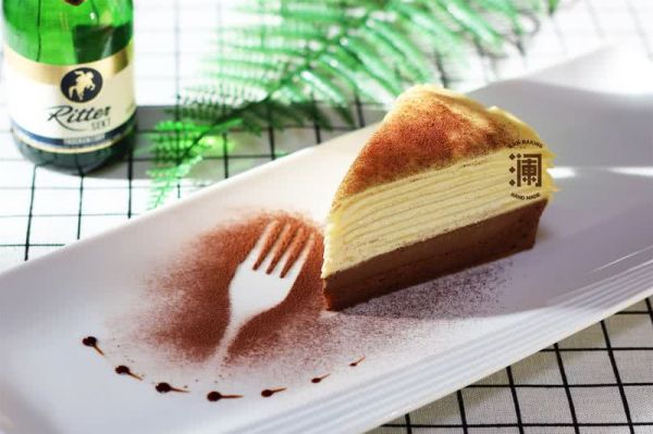 提拉米苏巧克力千层蛋糕