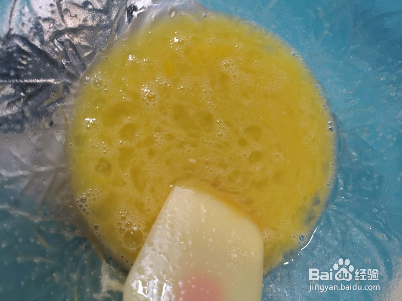 三色玛德琳怎么做