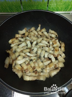 简易版红烧肉的做法