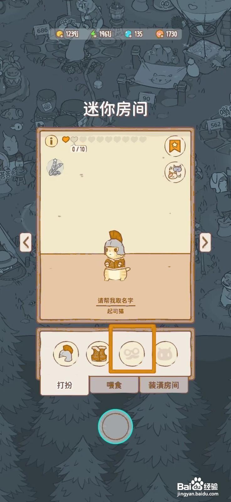 猫咪和汤如何给猫咪制作水晶球