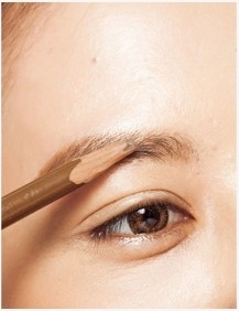 如何画个能提升气质的眉毛