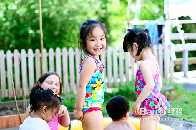 温哥华迟来的夏天与快乐(组图)