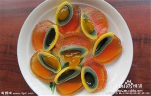 松花蛋是健康食品吗 百度经验 松花蛋是健康食品吗 百度经验