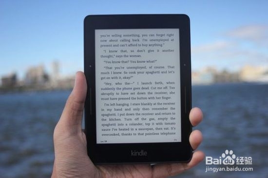 kindle型号讲解和选择
