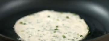 怎么用饺子皮做葱油饼