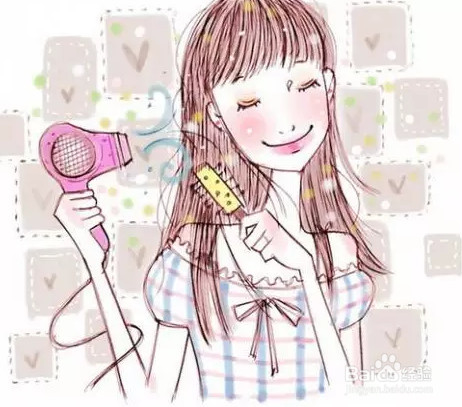 90%的女人掉头发 只因犯了这8个错误