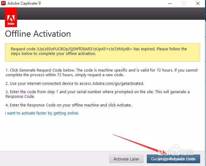 教你如何安装与激活Adobe Captivate 9教程方法