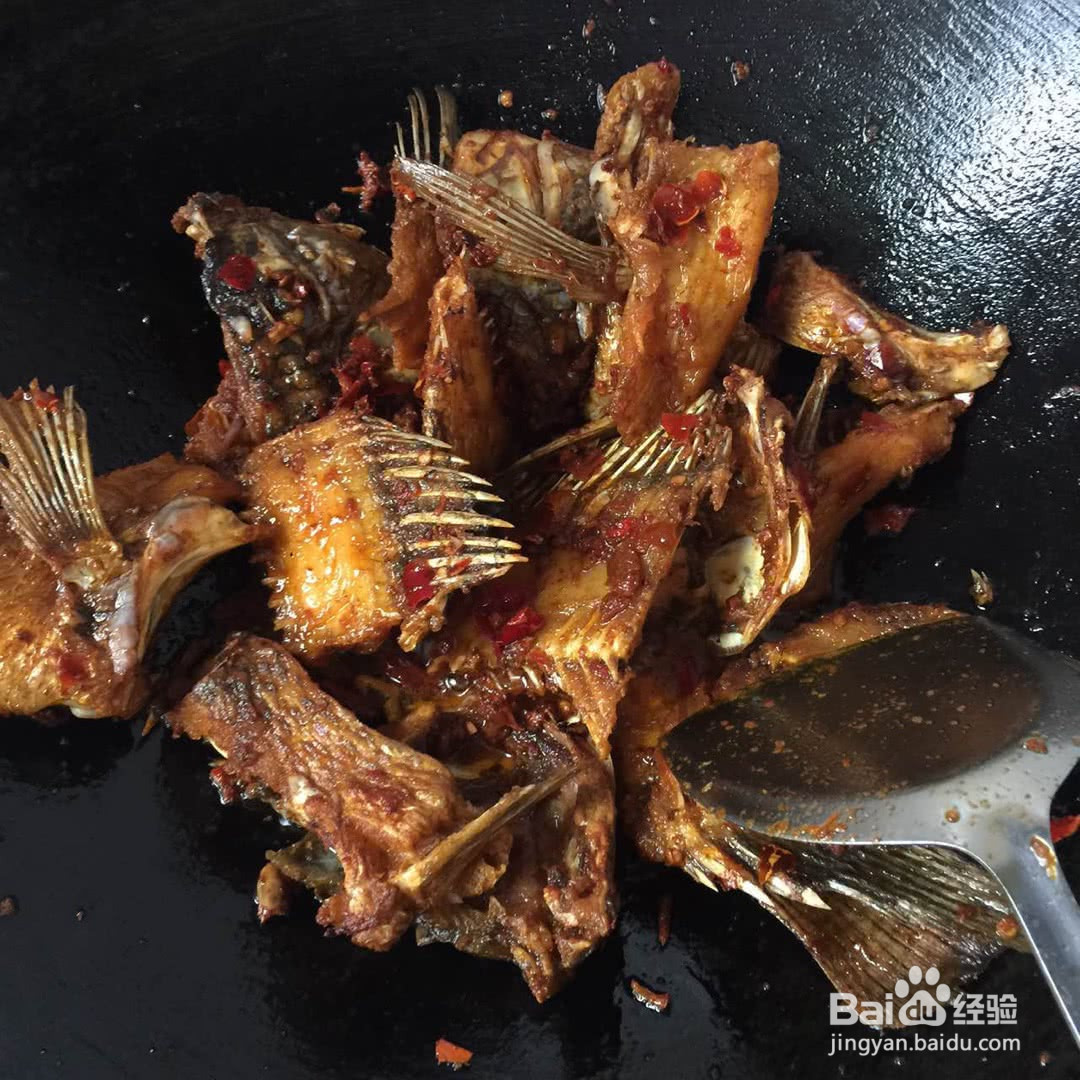水煮鱼的做法