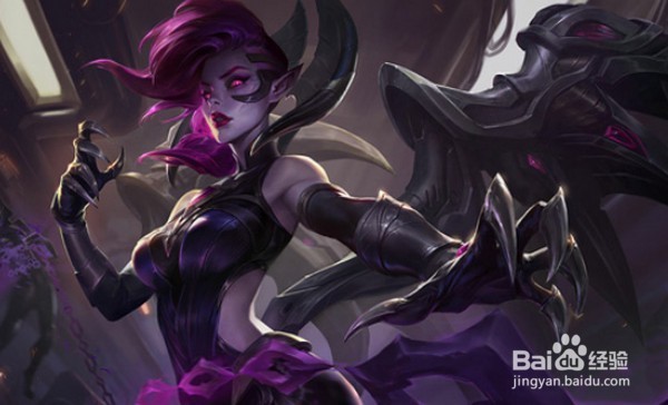 英雄联盟手游莫甘娜什么时候出