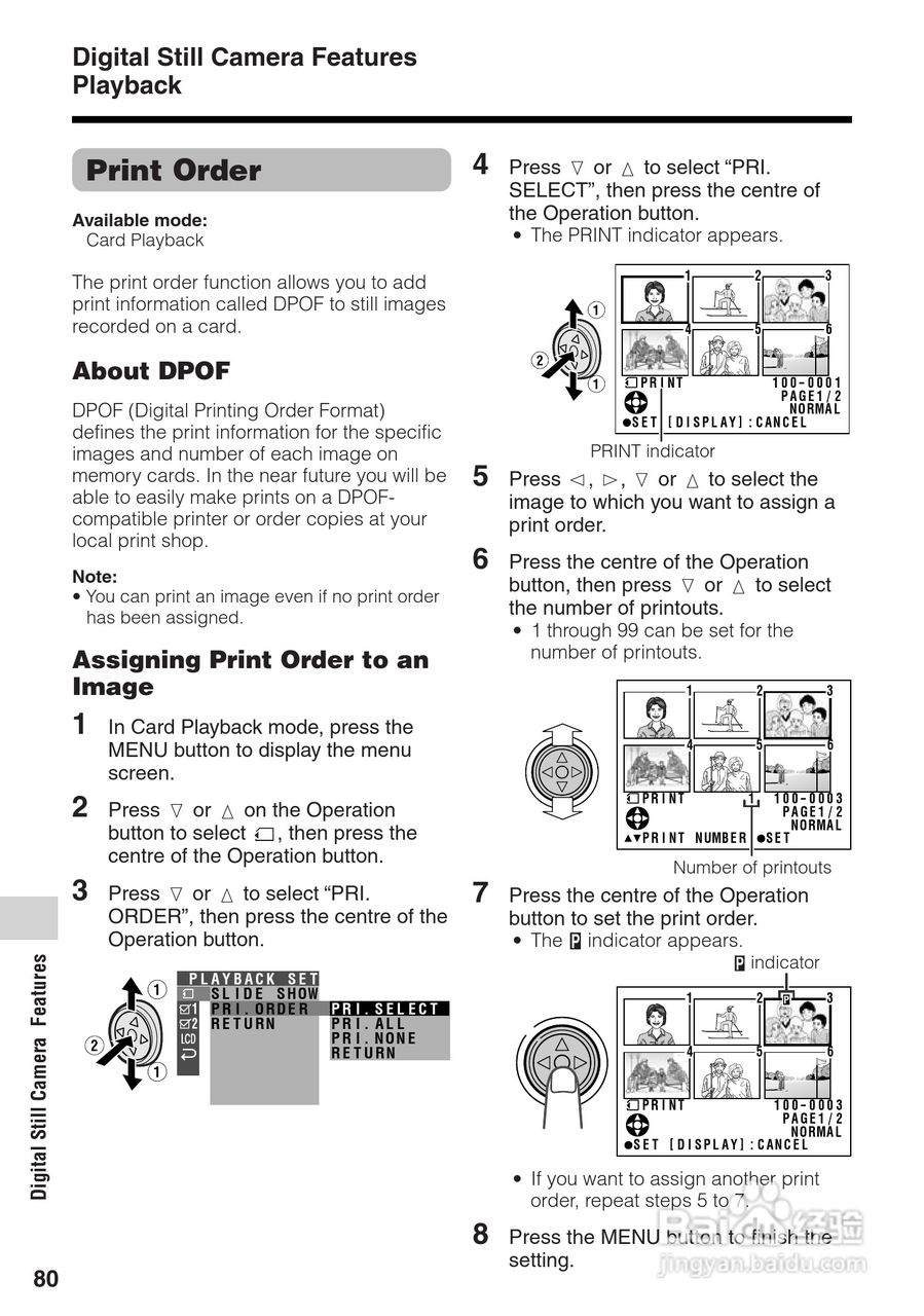 夏普VL-Z400H数码摄像机使用说明书:[10]