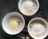 肉米鸡蛋羹的做法