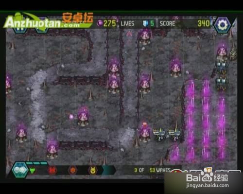 【终极塔防EX攻略】完美图文攻略E5三十七关