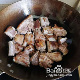 如何做香辣排骨