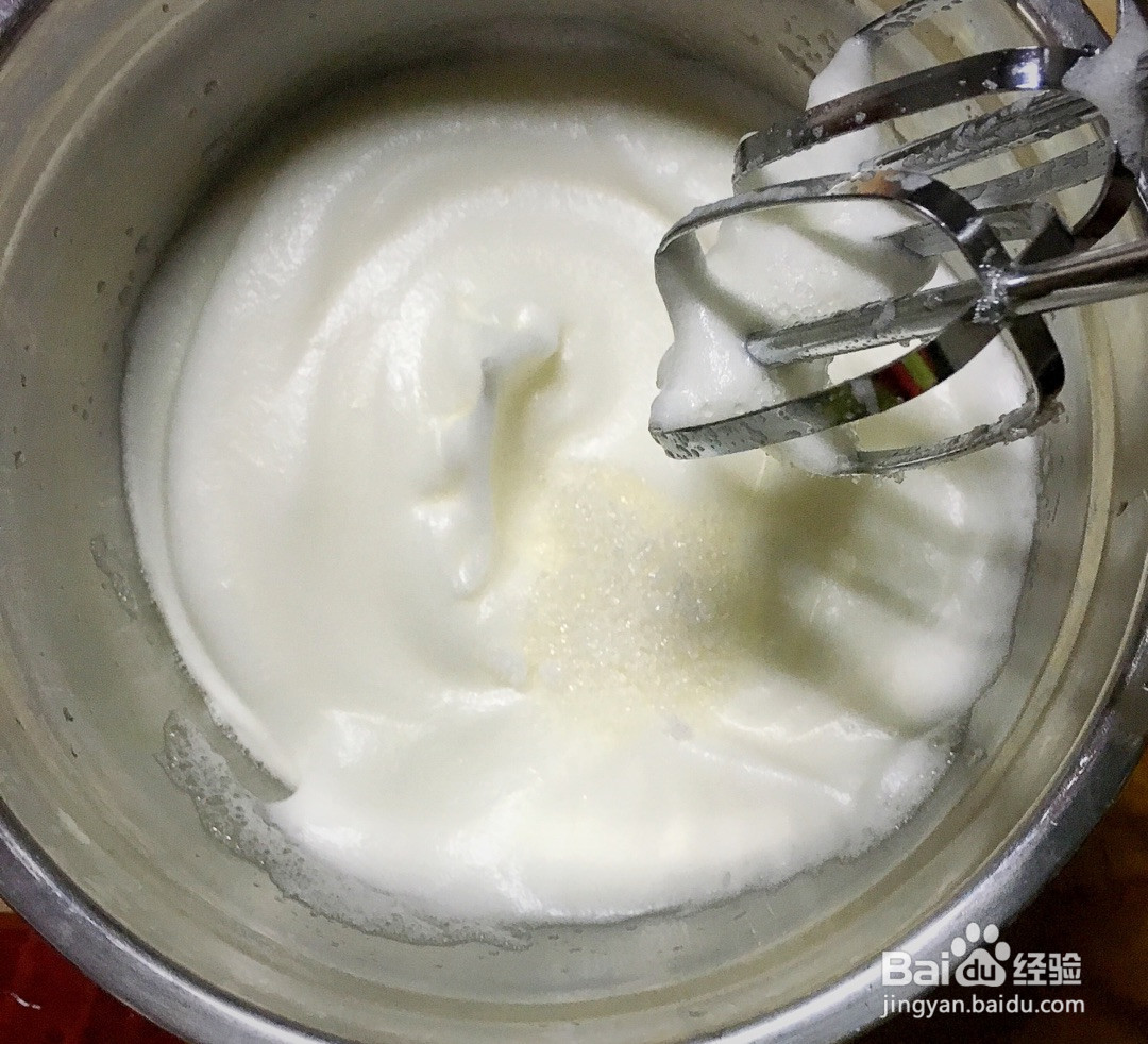 蛋糕蒸着吃不上火的做法