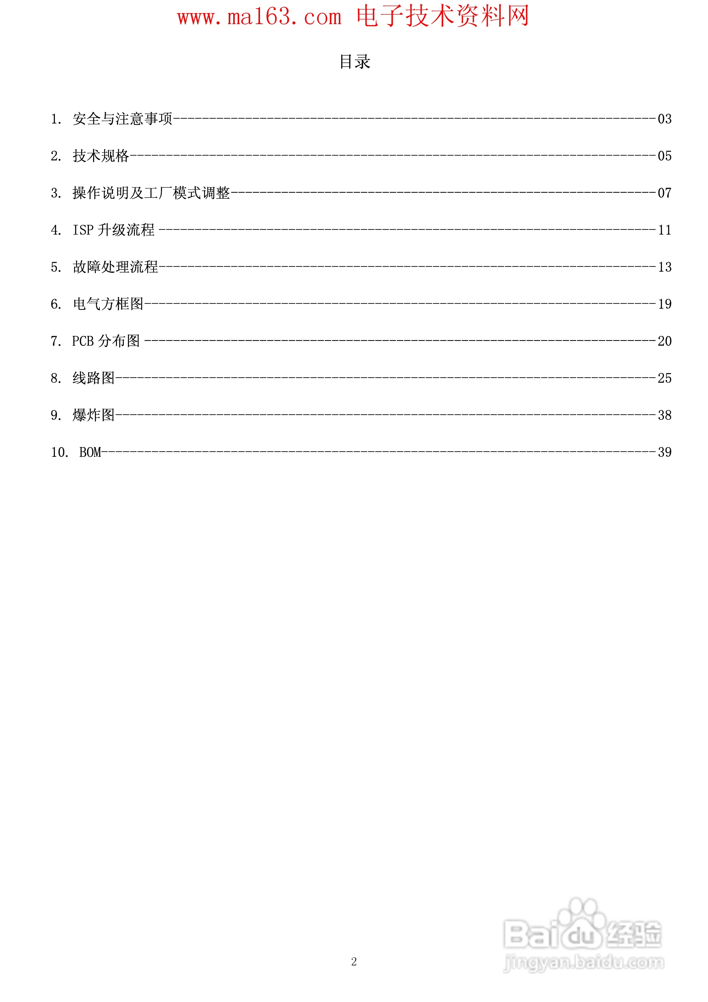 AOC 177SI显示器说明书:[1]