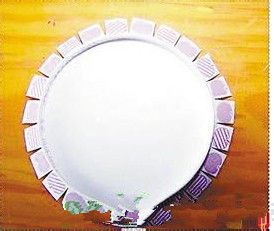 元宵节花灯的做法？