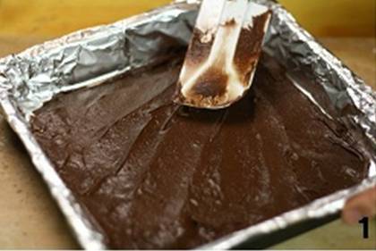 怎样居家制作屋顶蛋糕