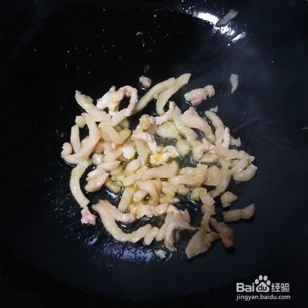 干丝怎么做好吃